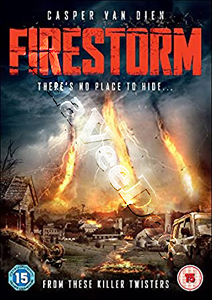 Fire Twister | Fire Storm  DVD